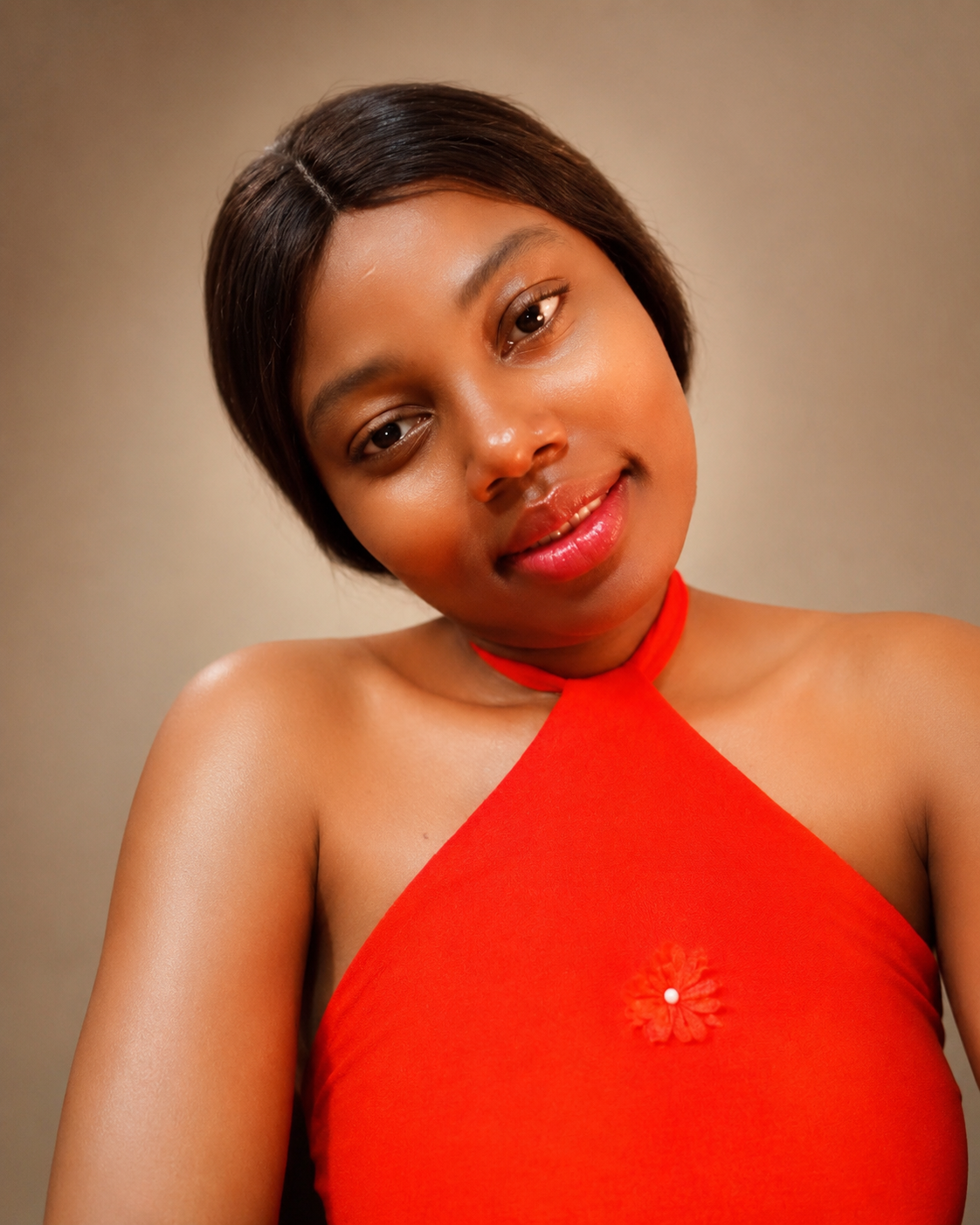 Beng Ndongo Hermine Virginie, partenaire Luciole India Hair à Yaoundé
